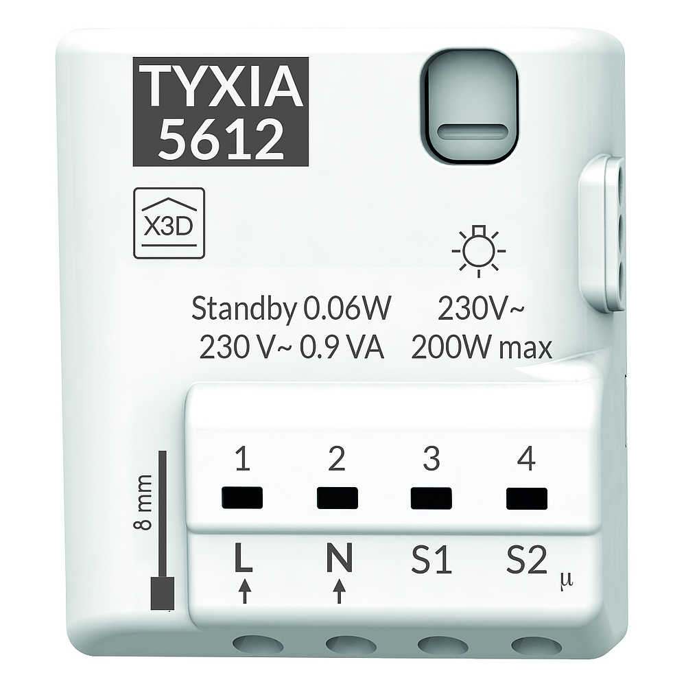 Tyxia 5612